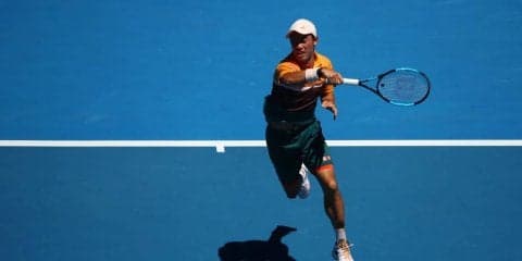 【速報】錦織 ストレートでベスト16進出。3セットでキッチリ決め切る[全豪オープン]