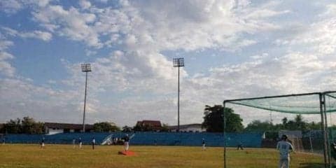 「野球不毛の地」ラオスに新たな選択を　国際野球大会に日本も参戦中