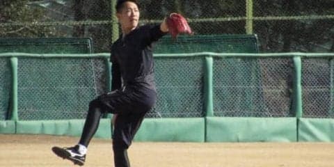西武伊藤が新成人の誓い、菊池移籍でローテ入り狙う　「逃さないようにしたい」