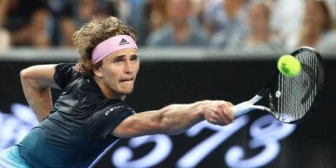 ズベレフにレンドルが期待しているのは「2019年の」グランドスラム[全豪オープン]