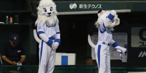 【2018年プロ野球名場面】西武10年ぶりリーグVの裏で…レオが回る、回る　驚愕の連続バク転新記録！