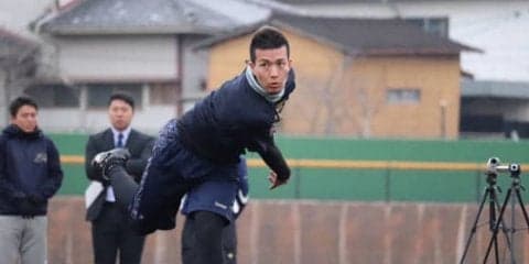 鷹・千賀、今季はキャリアハイのイニング＆防御率「もう少し納得できるシーズンに」