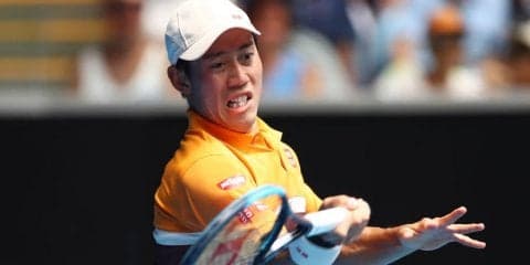 【1/19全豪まとめ】錦織、大坂なおみがともに4回戦進出。穂積ペアは女子ダブルス2回戦敗退