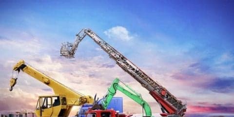 日本最大の働くクルマイベント、100台が集結　ゴールデンウィーク