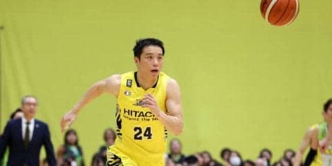 目先の1勝に一喜一憂しないSR渋谷の広瀬健太「上位チームに勝たないと」