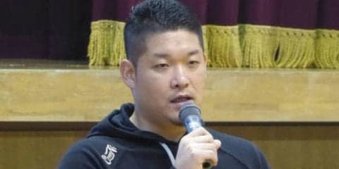DeNA筒香が故郷の橋本市スポーツ推進アドバイザー就任「経験を子供に還元」
