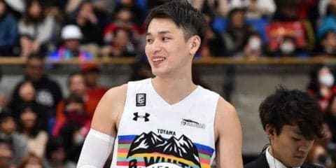オールスターの主役となった大塚裕土「富山をさらにバスケットで熱狂させたい！」