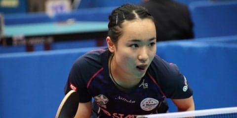 伊藤美誠の2年連続3冠なるか？ダブルス優勝の早田と14歳木原、豪打の森が挑む　＜全日本卓球2019・女子単・最終日の見どころ＞