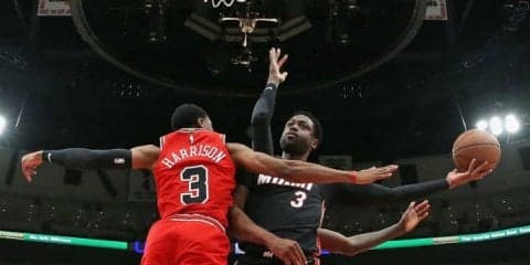 シカゴでのラストゲームに出場したウェイド「この街は、他のどの都市とも異なる」