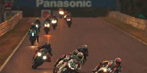 鈴鹿8耐＆SUZUKA 10H、夕闇のデモランイベント開催決定…モースポフェス2019