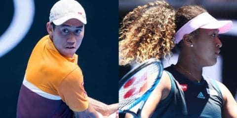 錦織と大坂なおみの魅力をオーストラリアのレジェンドが語る[全豪オープン]