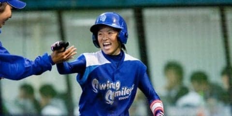 【女子プロ野球】同期の厚ヶ瀬が引退の川端友紀を惜別　思い出は「化粧2時間、撮影8時間」