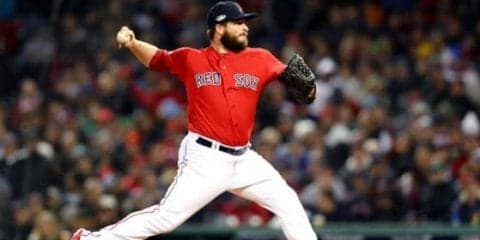 【MLB】Rソックスの新守護神候補に浮上　元広島ブレイシアは「どう感じている」？