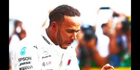 F1注目ポイント10選。ハミルトン６冠でシューマッハの記録に王手？