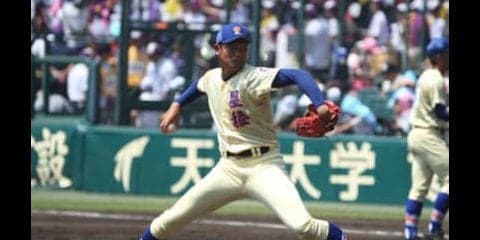 2019年ドラフト主役候補・奥川恭伸。田中将大の成績を上回る凄さ