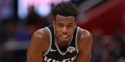 キングスのバディ・ヒールド、『最高のシューター』をカリーと争う急成長の26歳