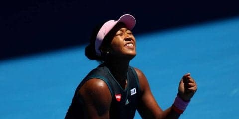 2試合連続逆転勝利の大坂なおみ「自分を信じている」。次戦は2連敗中の強敵と[全豪オープン]