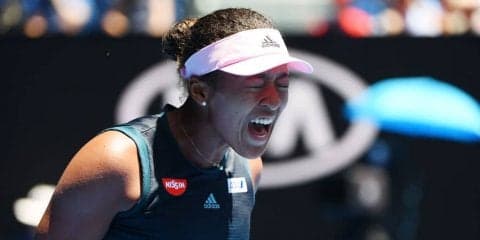 【速報】大坂なおみ またも逆転で自身初のベスト8。次戦は昨年の最終戦女王と[全豪オープン]