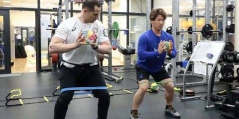 オリ吉田正に室伏広治氏がエール　東京五輪出場へ「チャンスをモノにして」