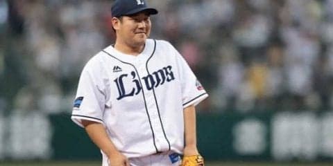【プロ野球18年名場面集】王者・西武が華麗な三重殺　中村→浅村→山川でリーグ4年ぶり！