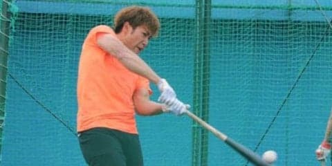 柳田＆福田は「もみじ饅頭」差し入れ　鷹自主トレ公開で\"気配り\"連鎖