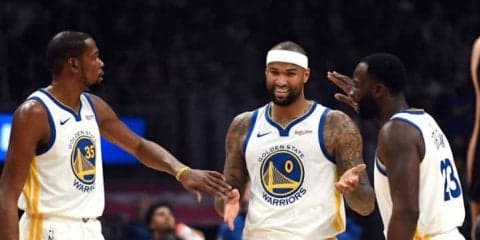 1年ぶりの復帰で即インパクトを残したカズンズ「今日は人生で最良の1日に入る」