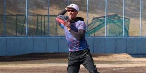 ホークス期待の“ミギータ”真砂が背水の覚悟　「今年ダメならクビになる」