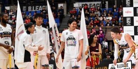 華麗なスキルと豪快なダンクの応酬、笑顔に満ちた富山県でのBリーグオールスター