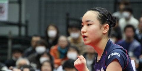 【卓球】伊藤「決勝だと思って戦った」“みまひな”対決、伊藤が制し2年連続の決勝へ＜全日本卓球2019・女子単＞