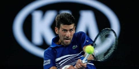 錦織、準々決勝は世界1位ジョコビッチに決定。18度目の対戦へ[全豪オープン]