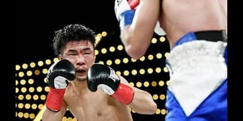 非エリートボクサー高橋竜平、王者に完敗。それでも絞り出す希望の言葉