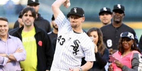 【MLB】命の危機から…ダグアウトで脳動脈瘤破裂の右腕がヤンキースとマイナー契約