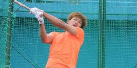 「ホームランを打てるスイングを」鷹・柳田が語る打撃と自主トレのポイントは…