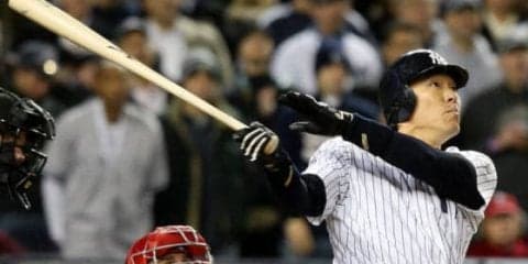 【MLB】ヤンキース2000年代名勝負第4位に09年WS第6戦、米選出「マツイの記録的な夜」