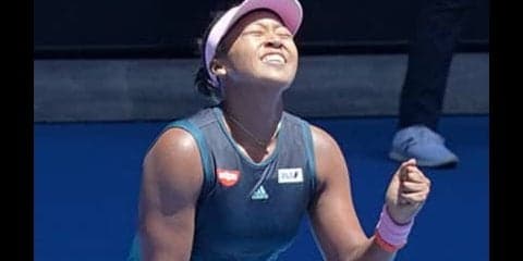 目指すは世界１位。大坂なおみが考える「成熟することの意味」