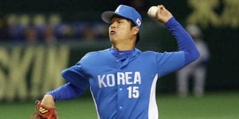 ABL監督の元オリ具臺晟が49歳で“現役復帰”　1回無失点に「何という瞬間だ！」