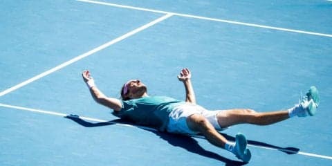 【1/22全豪まとめ】20歳チチパス初のGSベスト4進出。ナダルは順当に勝ち上がり