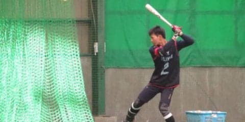 インフル復帰のロッテドラ1藤原が巻き返し誓う　「すぐに取り戻せると思う」