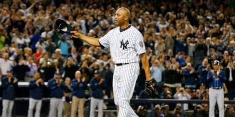 【MLB】“伝説の守護神”リベラが史上初の満票獲得で米殿堂入り　急逝のハラデーら含む4選手が選出