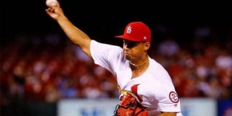 【MLB】“新速球王”ヒックス、170キロ夢の大台に自信　「その球速がでるかもね」