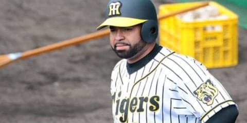 元阪神ロサリオが米球界復帰に向けて練習公開　母国ドミニカ共和国で24日実施