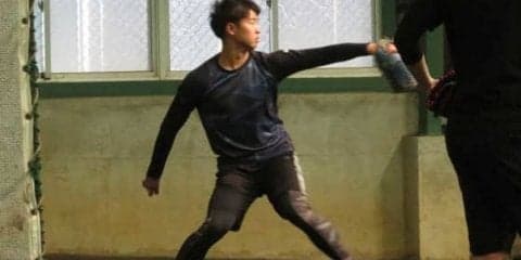 ロッテ種市が新フォームに挑戦　自主トレで千賀からアドバイス「自分を崩しに」