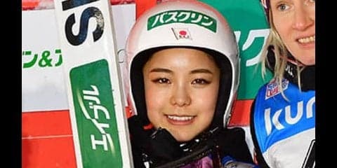 高梨沙羅がタラタラ改善で表彰台ゲット。暗中模索のなか蔵王で得た光