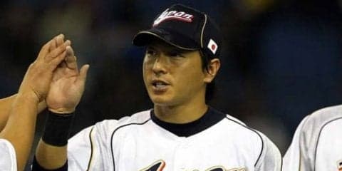 人的補償で広島移籍の長野、NPBが支配下登録選手として公示