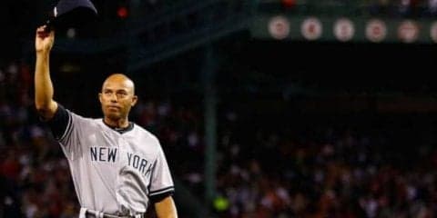 【MLB】ヤ軍キャッシュマンGMが殿堂入りリベラ祝福「ヤ軍の選手たるもの、かくあるべき」