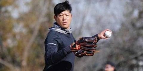 西武内海、高木勇は「こんなに頼もしかったかな」集まった報道陣約50人の笑い誘う