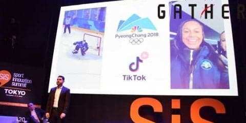 世界の一流組織が集結するスポーツサミット『Sport Innovation Summit Tokyo 2018』が日本で初開催！トップイノベーターがスポーツビジネスの未来を語る【前編】
