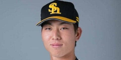 ロッテ、鷹戦力外の茶谷の獲得を発表「マリーンズのために精一杯頑張りたい」