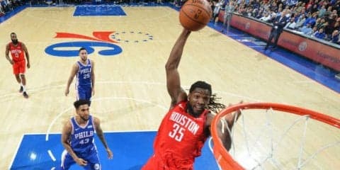 ロケッツで念願の出場機会を得たケネス・ファリード「ネッツには腹が立った」