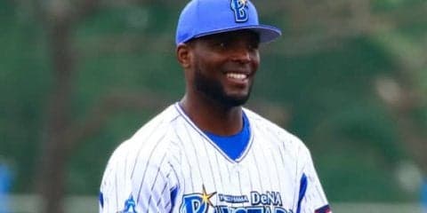 元DeNAのシリアコがMVP　コロンビアWLファイナル、3ランでV導く